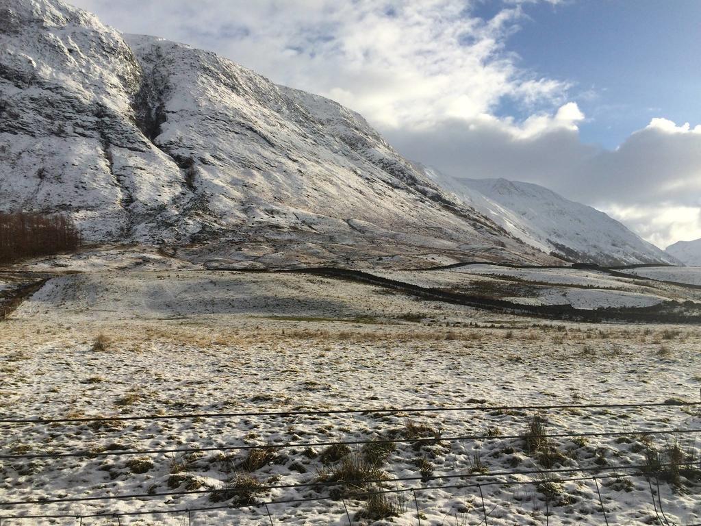 פורט ויליאם Glen Nevis Holidays מראה חיצוני תמונה