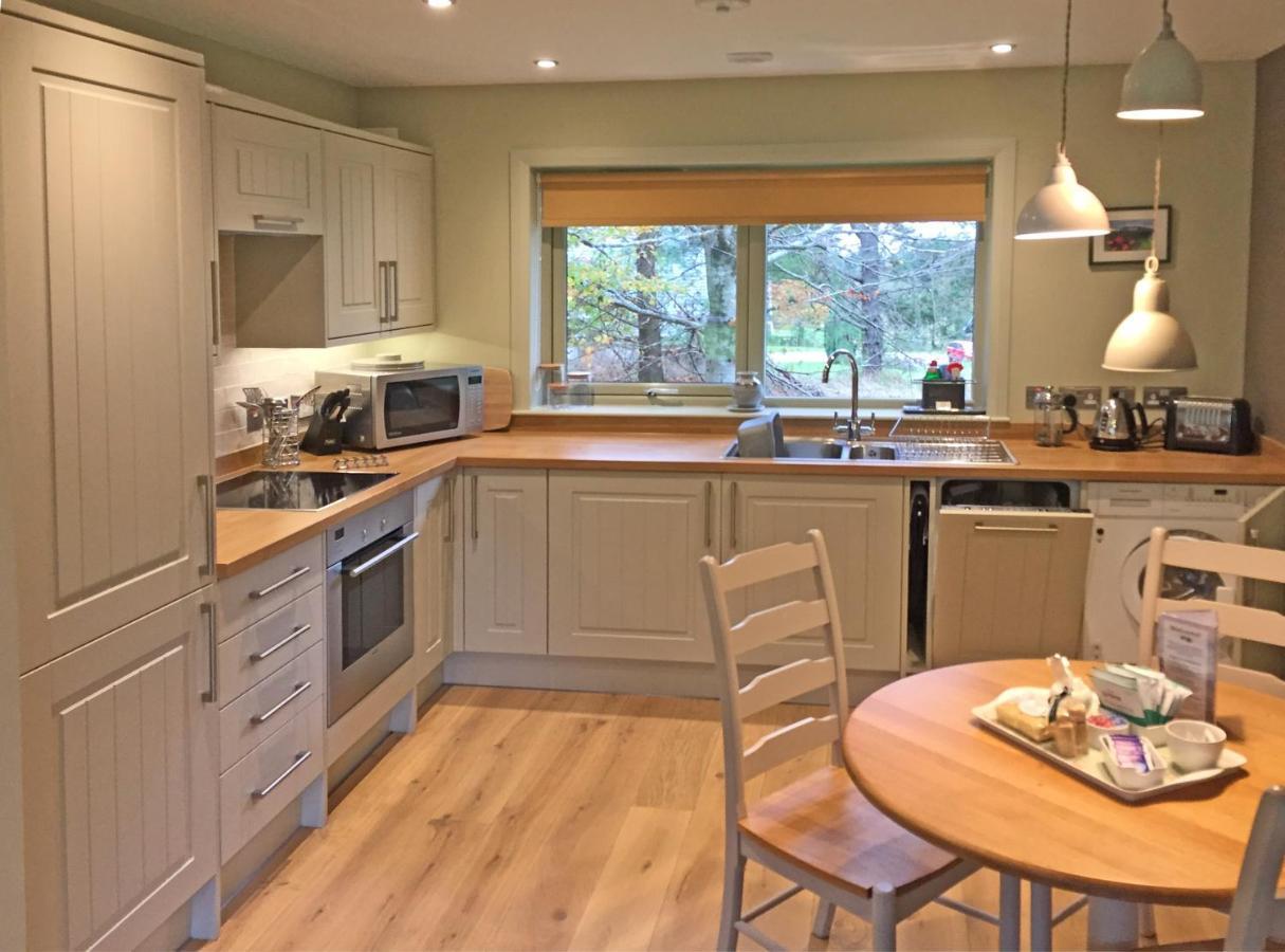 פורט ויליאם Glen Nevis Holidays מראה חיצוני תמונה