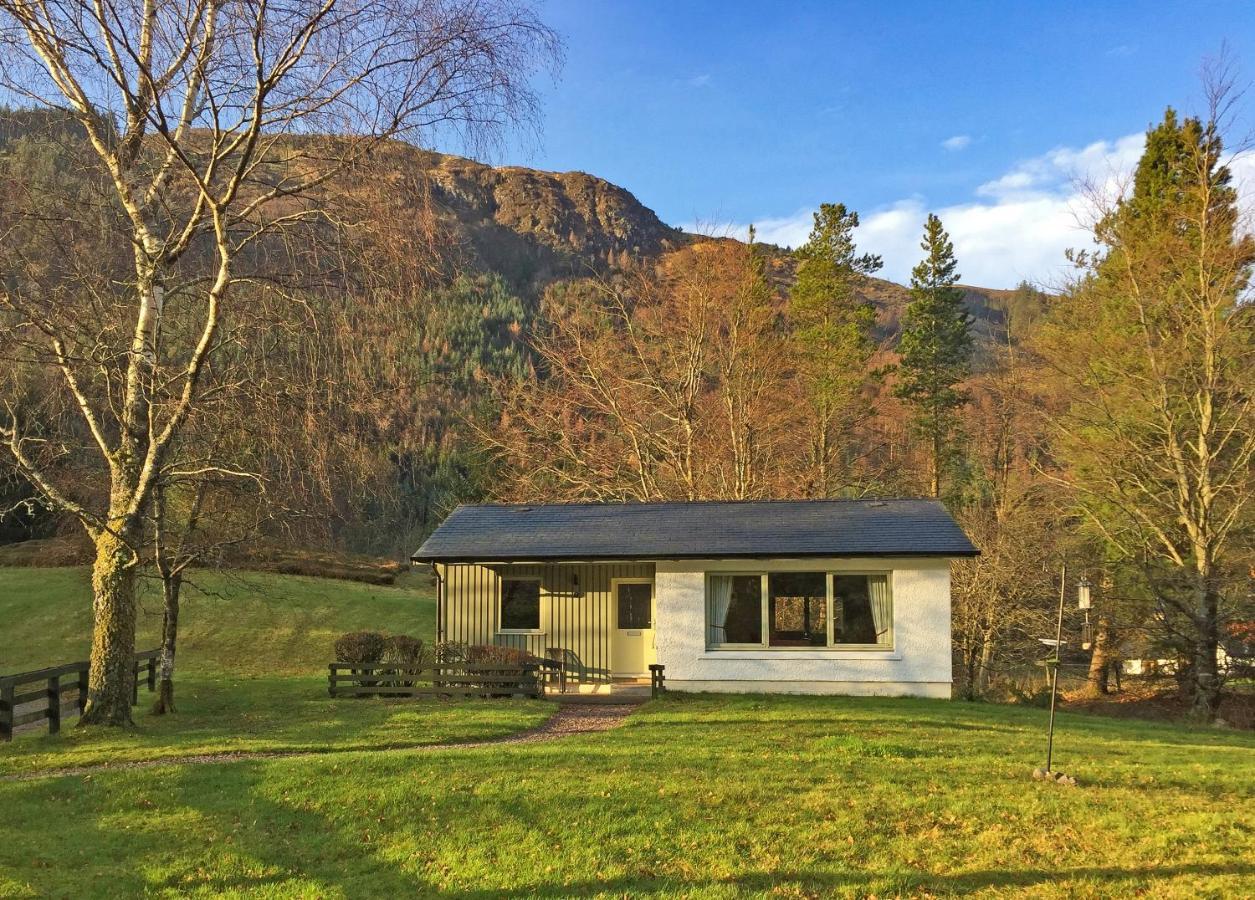 פורט ויליאם Glen Nevis Holidays מראה חיצוני תמונה