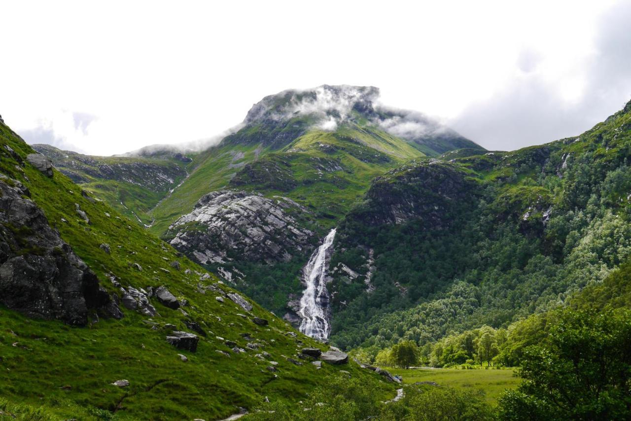 פורט ויליאם Glen Nevis Holidays מראה חיצוני תמונה
