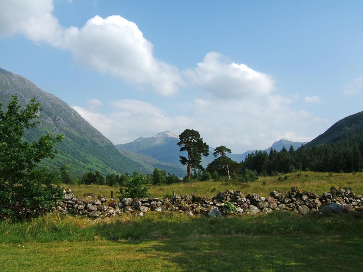 פורט ויליאם Glen Nevis Holidays מראה חיצוני תמונה