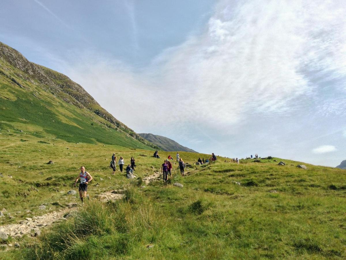 פורט ויליאם Glen Nevis Holidays מראה חיצוני תמונה