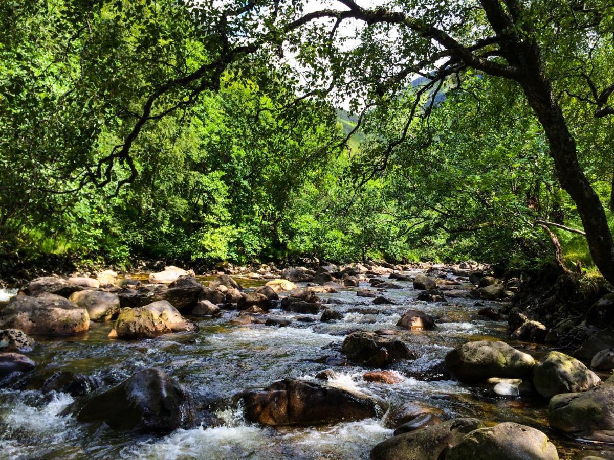 פורט ויליאם Glen Nevis Holidays מראה חיצוני תמונה