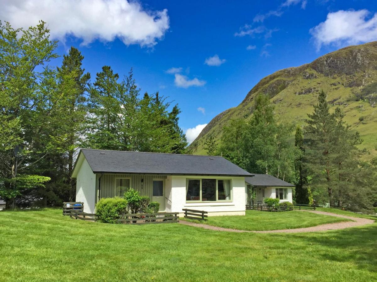 פורט ויליאם Glen Nevis Holidays מראה חיצוני תמונה