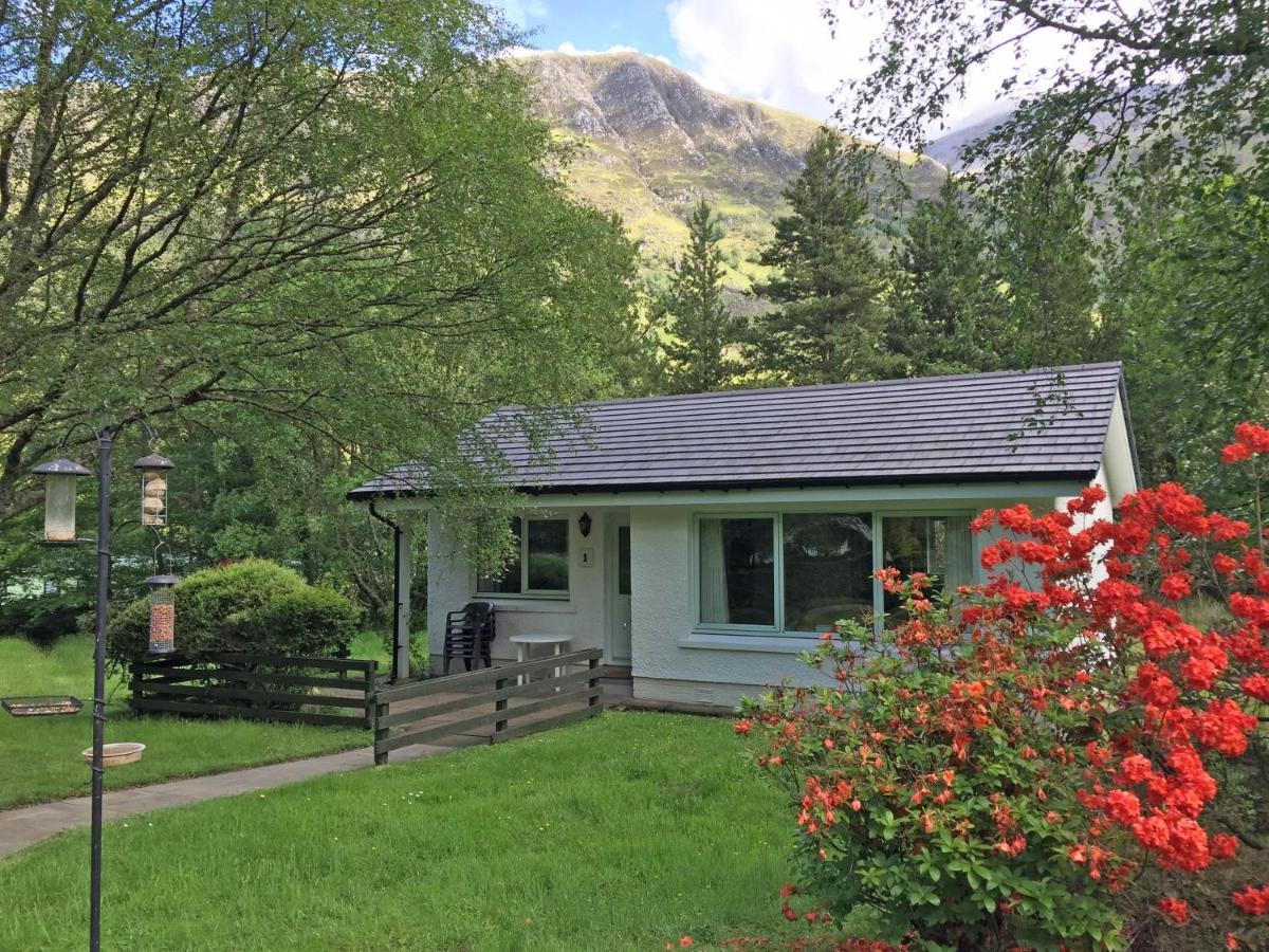פורט ויליאם Glen Nevis Holidays מראה חיצוני תמונה