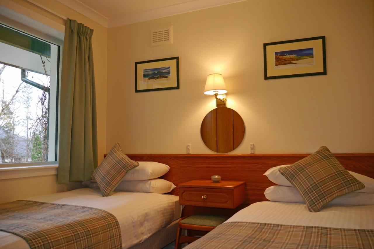 פורט ויליאם Glen Nevis Holidays מראה חיצוני תמונה