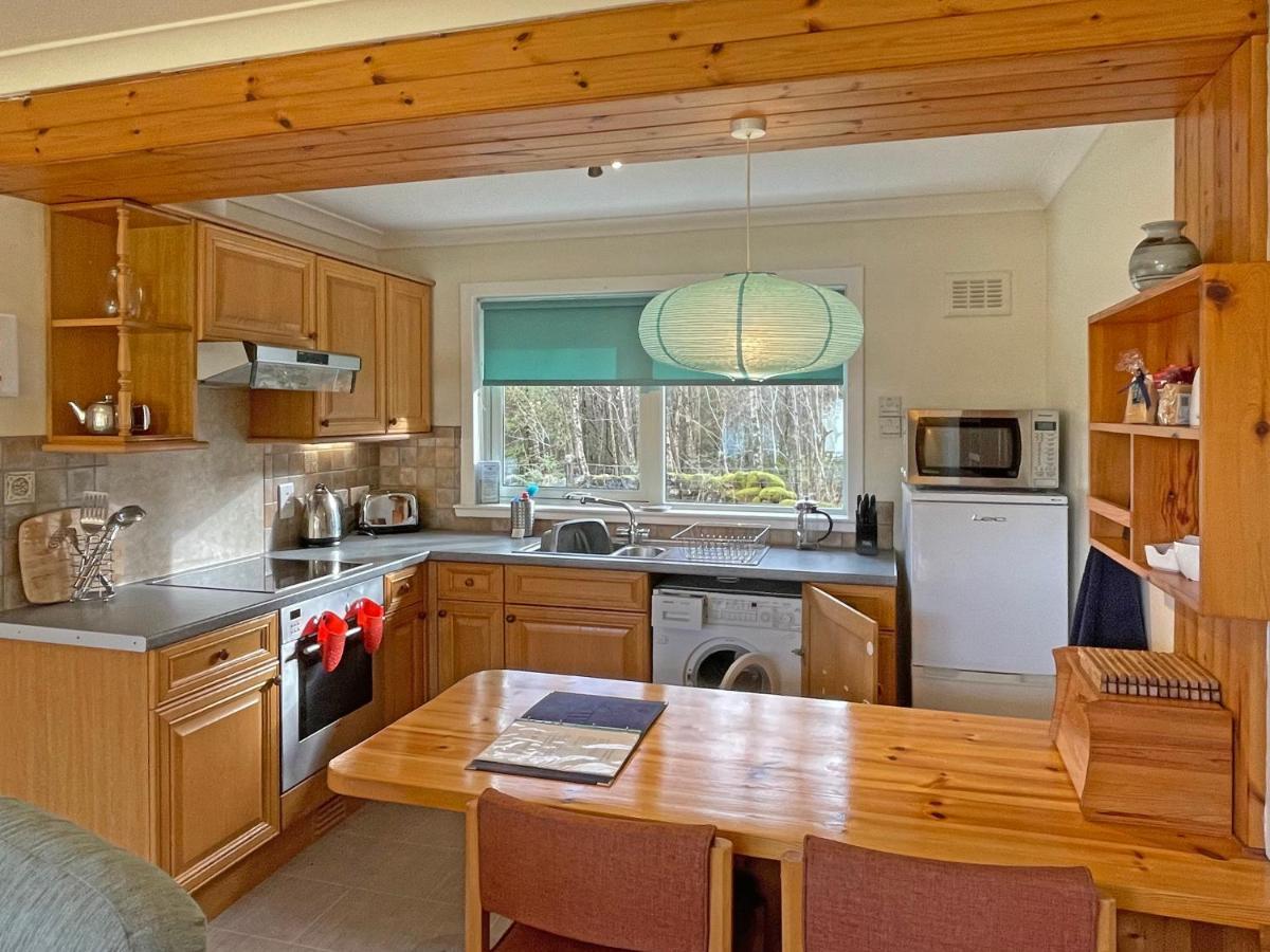פורט ויליאם Glen Nevis Holidays מראה חיצוני תמונה