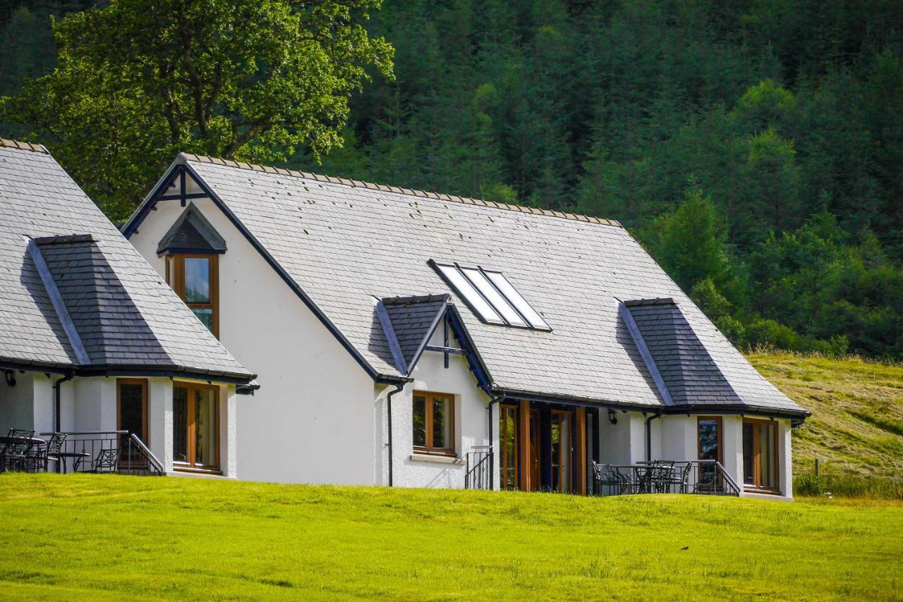 פורט ויליאם Glen Nevis Holidays מראה חיצוני תמונה