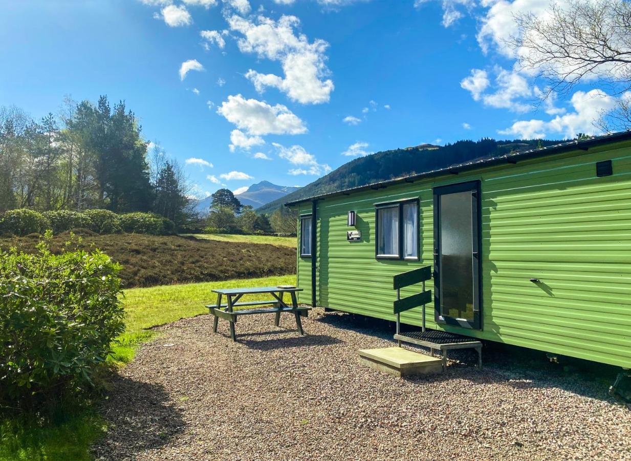 פורט ויליאם Glen Nevis Holidays מראה חיצוני תמונה
