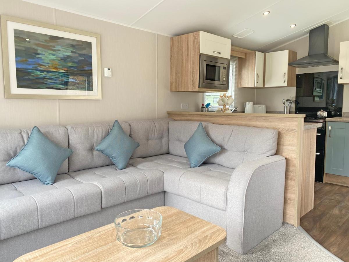 פורט ויליאם Glen Nevis Holidays מראה חיצוני תמונה