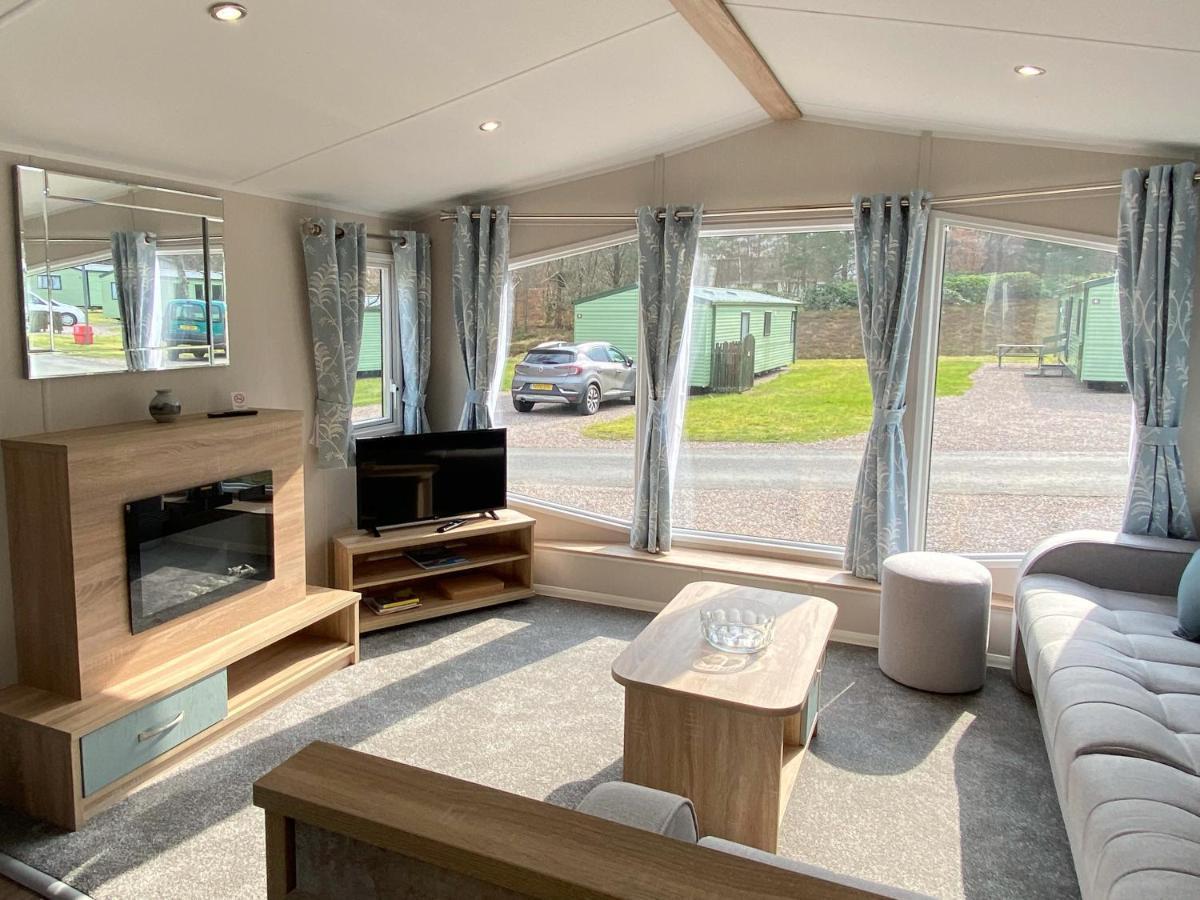 פורט ויליאם Glen Nevis Holidays מראה חיצוני תמונה