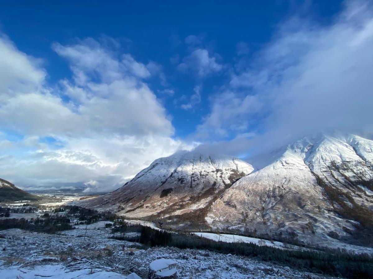 פורט ויליאם Glen Nevis Holidays מראה חיצוני תמונה