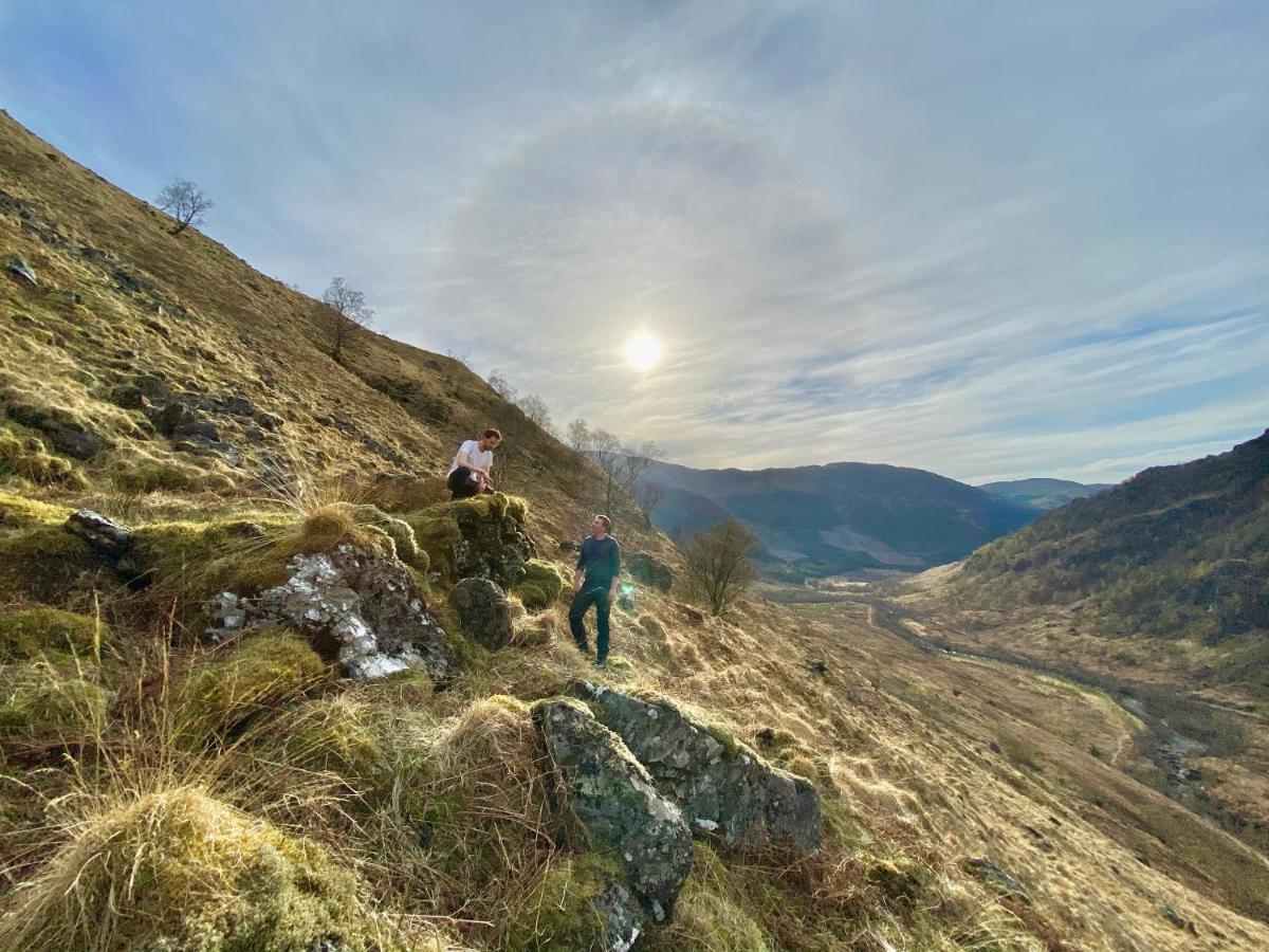 פורט ויליאם Glen Nevis Holidays מראה חיצוני תמונה