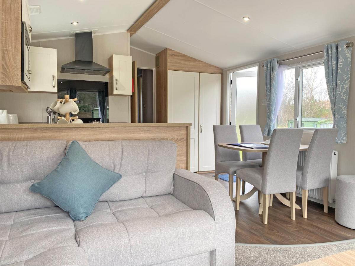 פורט ויליאם Glen Nevis Holidays מראה חיצוני תמונה