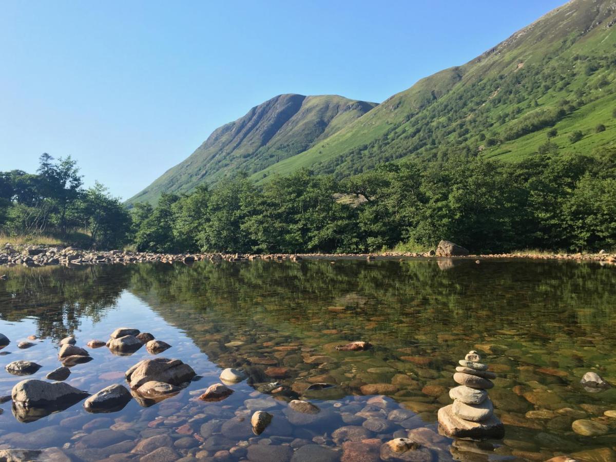 פורט ויליאם Glen Nevis Holidays מראה חיצוני תמונה