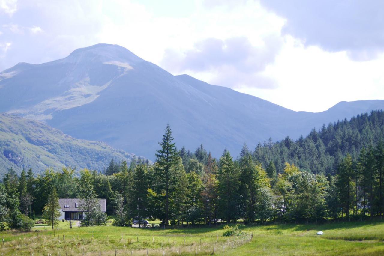 פורט ויליאם Glen Nevis Holidays מראה חיצוני תמונה