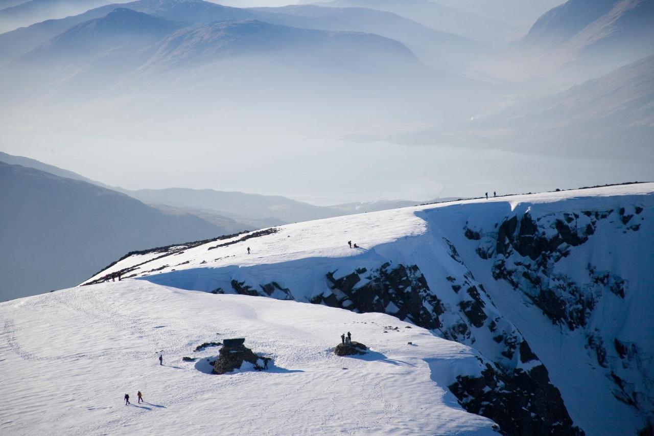 פורט ויליאם Glen Nevis Holidays מראה חיצוני תמונה