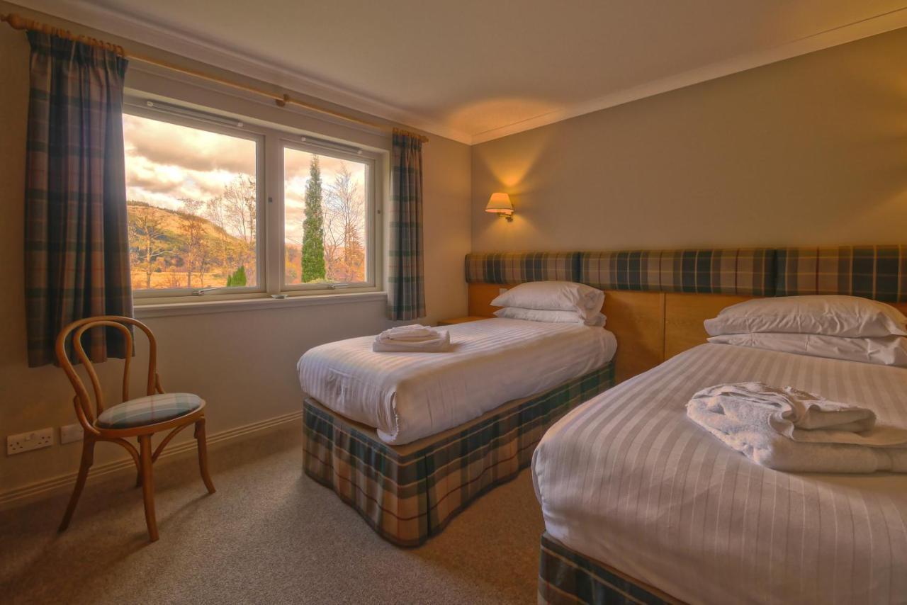 פורט ויליאם Glen Nevis Holidays מראה חיצוני תמונה