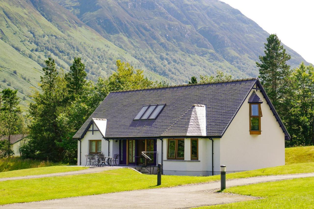 פורט ויליאם Glen Nevis Holidays מראה חיצוני תמונה