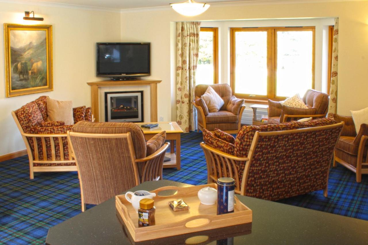 פורט ויליאם Glen Nevis Holidays מראה חיצוני תמונה