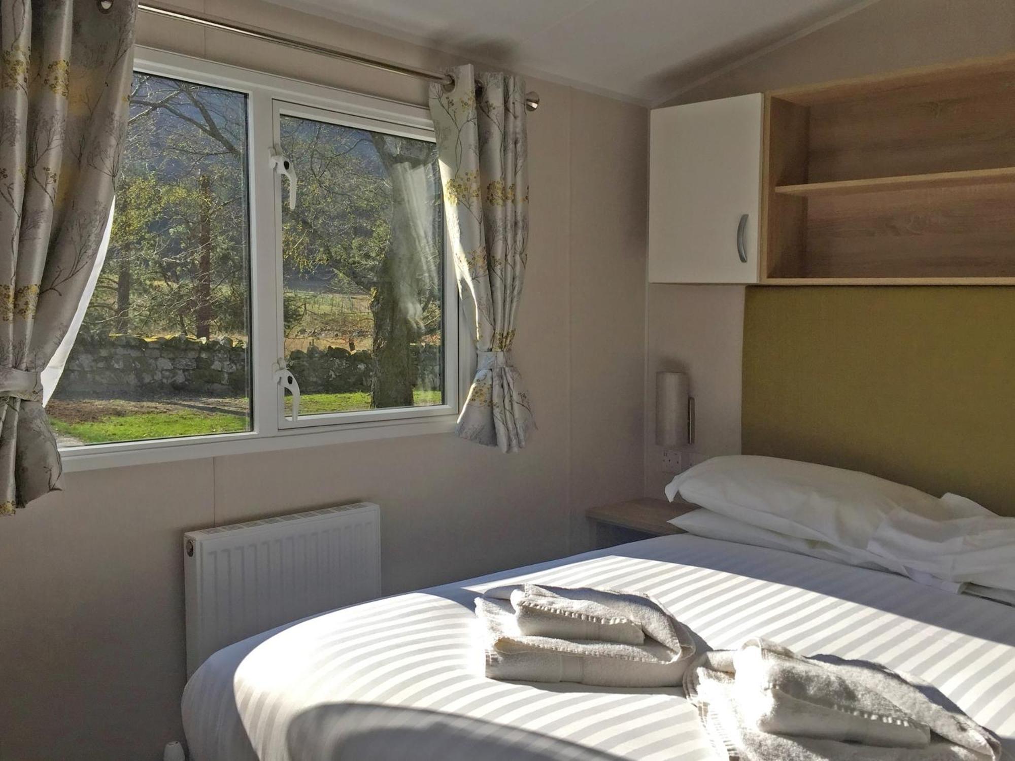 פורט ויליאם Glen Nevis Holidays מראה חיצוני תמונה