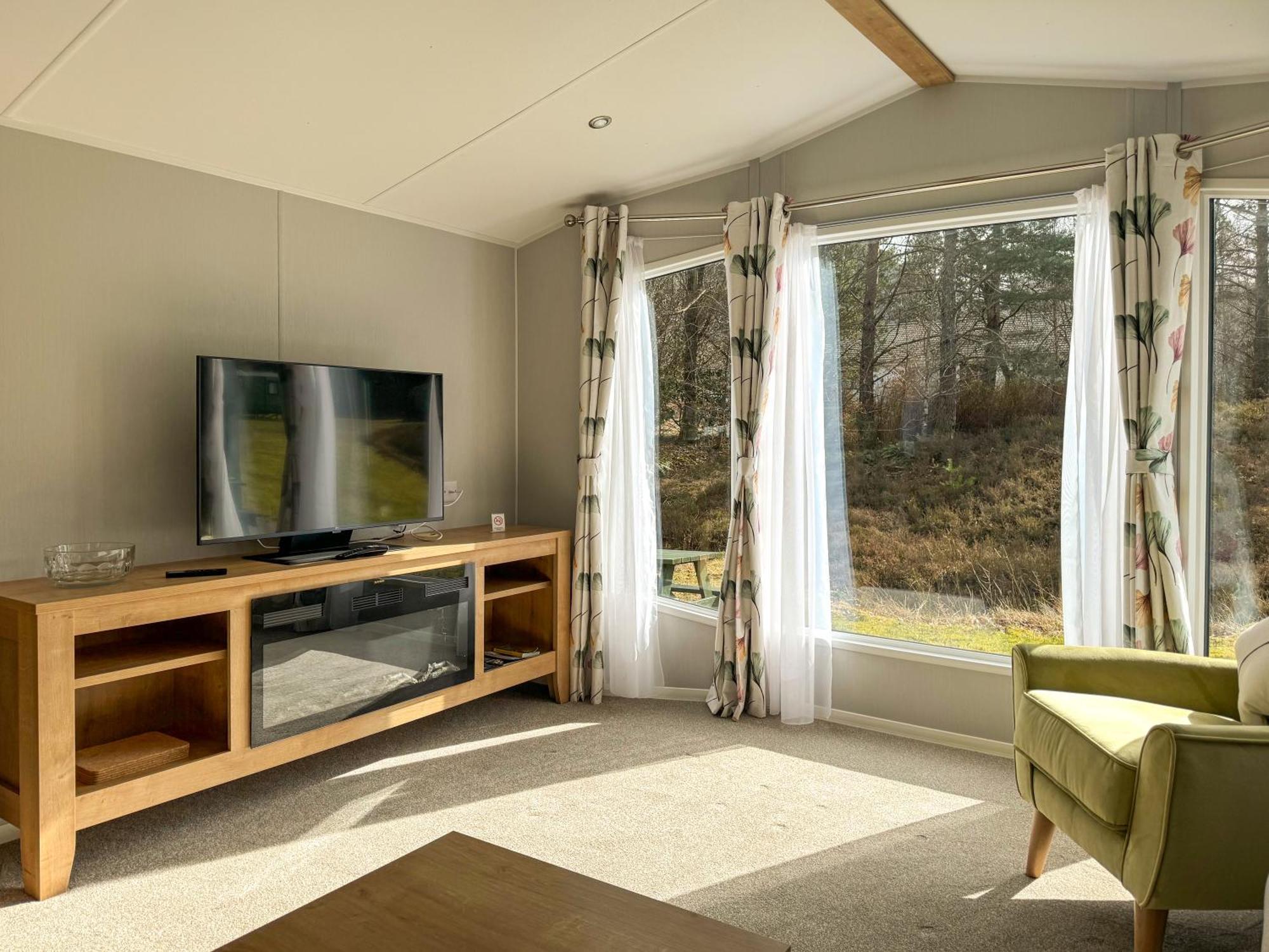 פורט ויליאם Glen Nevis Holidays מראה חיצוני תמונה