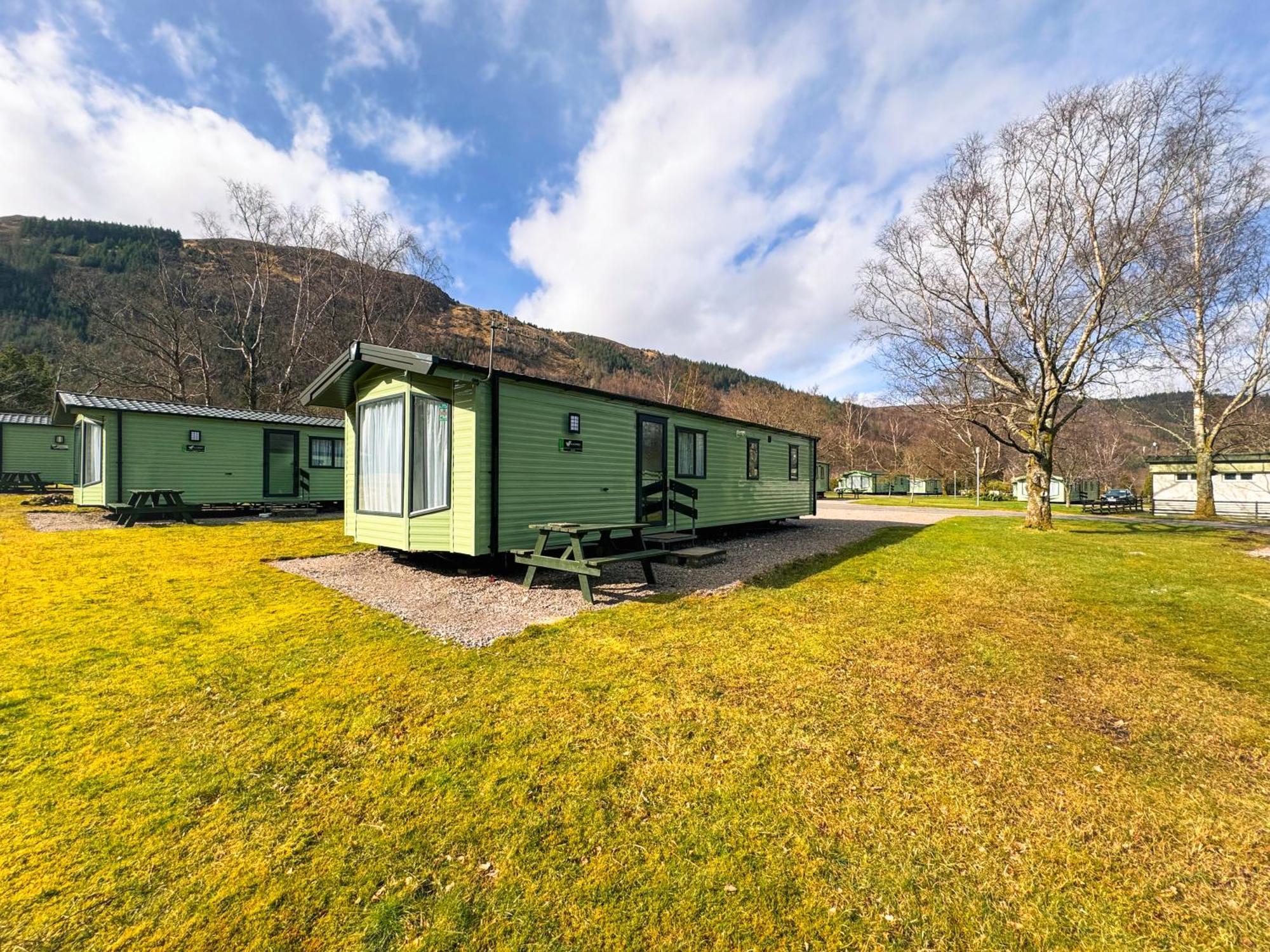 פורט ויליאם Glen Nevis Holidays מראה חיצוני תמונה