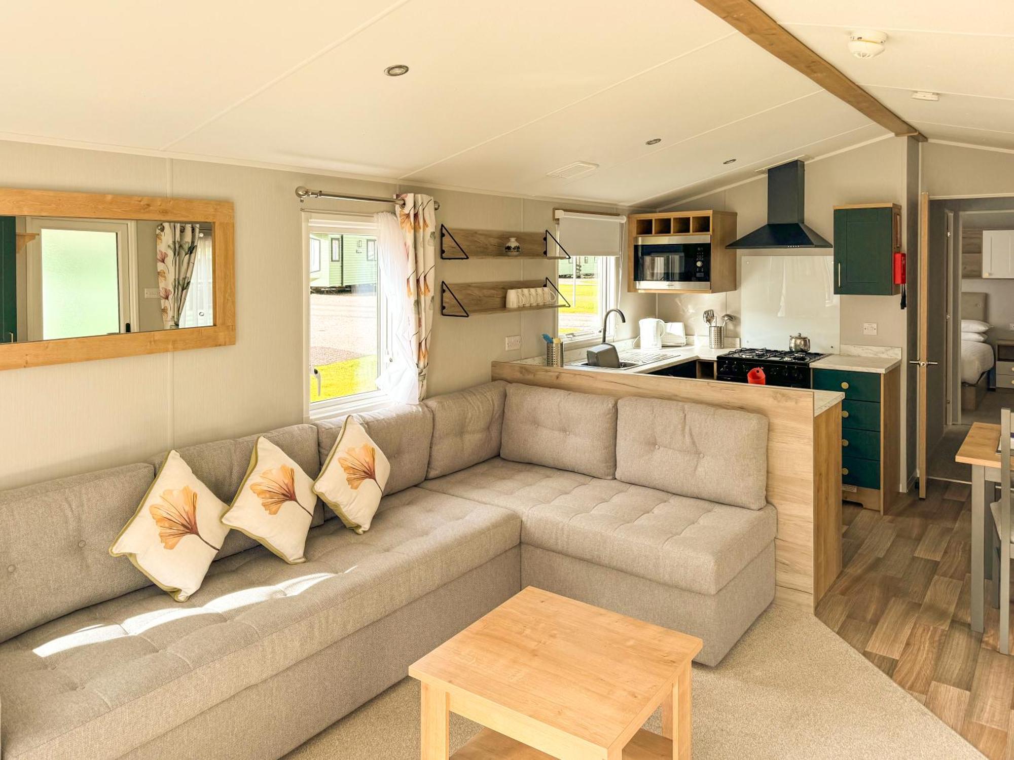 פורט ויליאם Glen Nevis Holidays מראה חיצוני תמונה