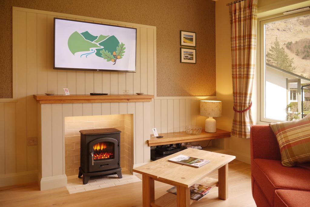 פורט ויליאם Glen Nevis Holidays מראה חיצוני תמונה