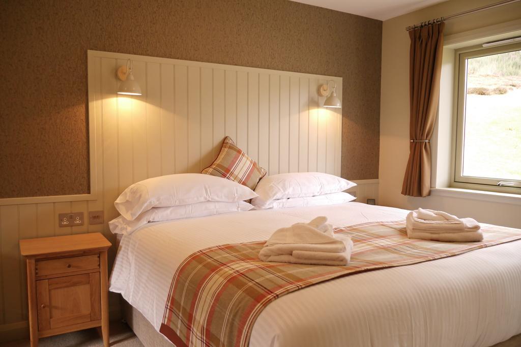 פורט ויליאם Glen Nevis Holidays מראה חיצוני תמונה