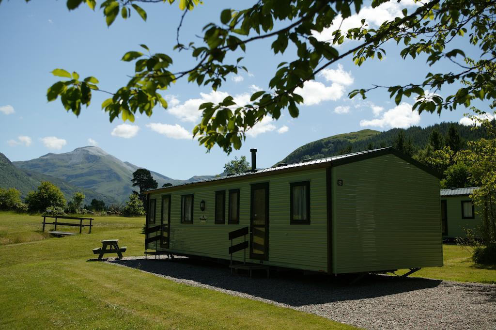 פורט ויליאם Glen Nevis Holidays מראה חיצוני תמונה