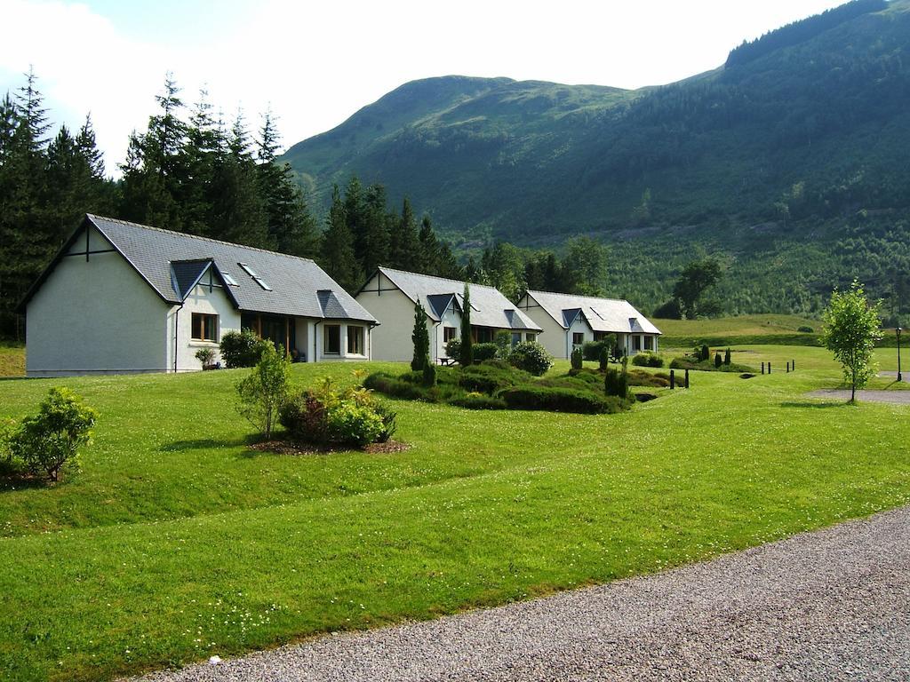 פורט ויליאם Glen Nevis Holidays חדר תמונה