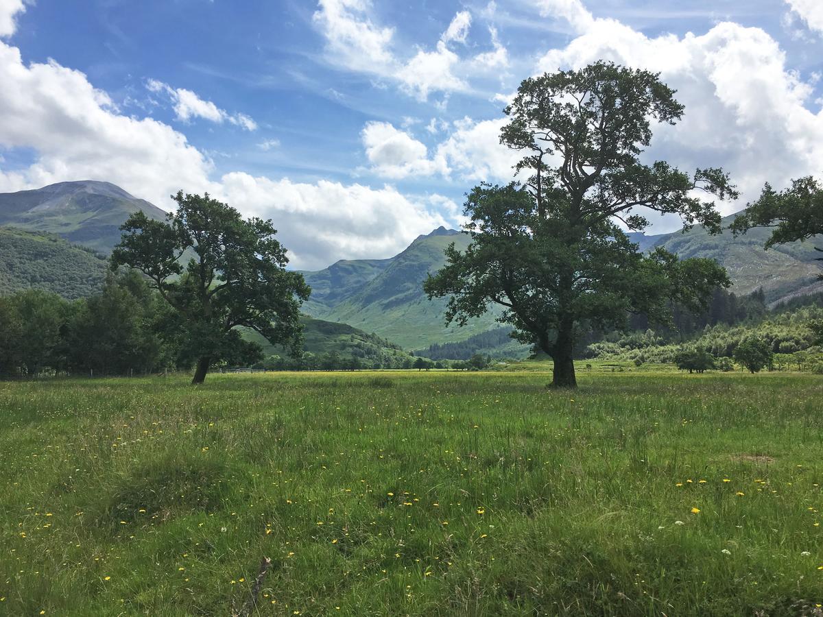 פורט ויליאם Glen Nevis Holidays מראה חיצוני תמונה