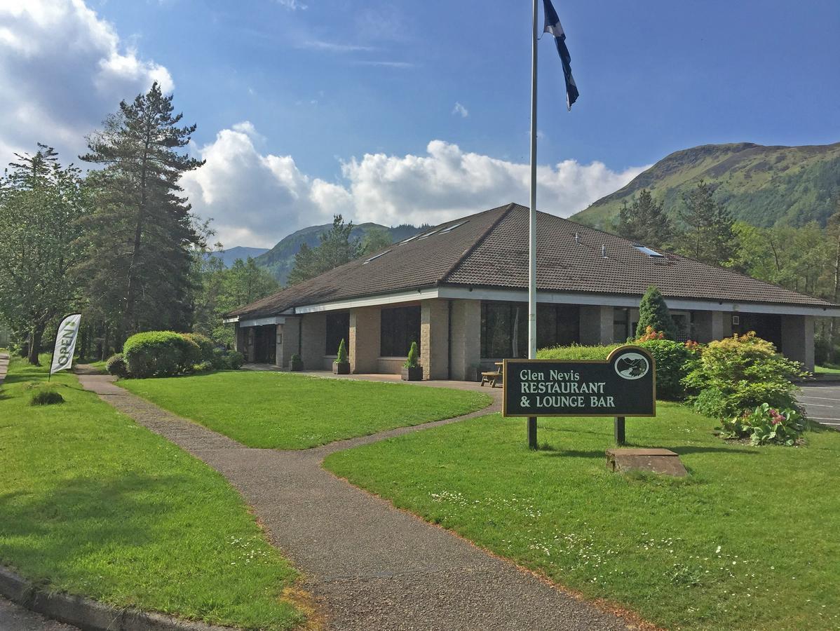 פורט ויליאם Glen Nevis Holidays מראה חיצוני תמונה
